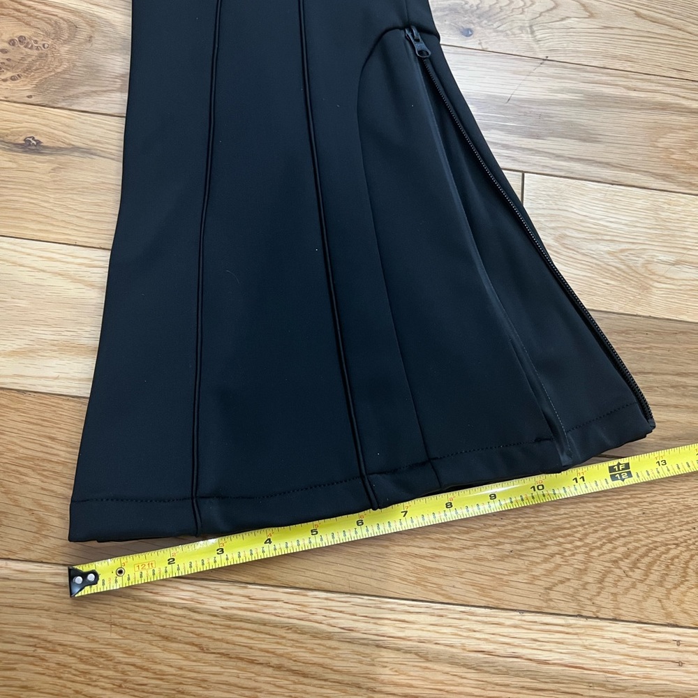 PrettyLittleThing Black Flare Pants - Picture 7 of 10